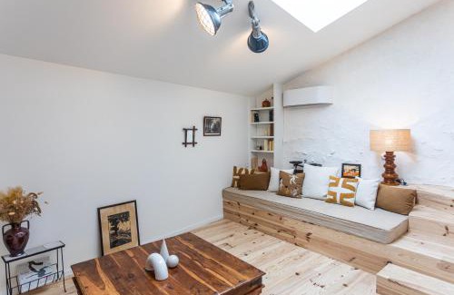 Alba-la-Romaine Apartment | Les Toits du Barry & Spa