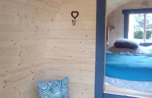 Neuilly House | Les Tonneaux de l'Eure Logement Insolite