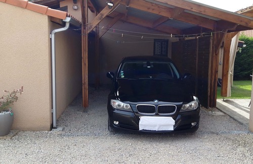 Bruguieres House | Les Tournesols Belle Maison parking 3 lits 160x200 1 lit 90 1 BZ wifi, air conditioning