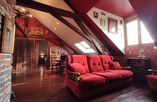 Saint-Andre-les-Vergers Apartment | Les Troyes Brooms - Harry Potter - F3 - 67m² - France