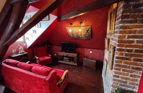 Saint-Andre-les-Vergers Apartment | Les Troyes Brooms - Harry Potter - F3 - 67m² - France