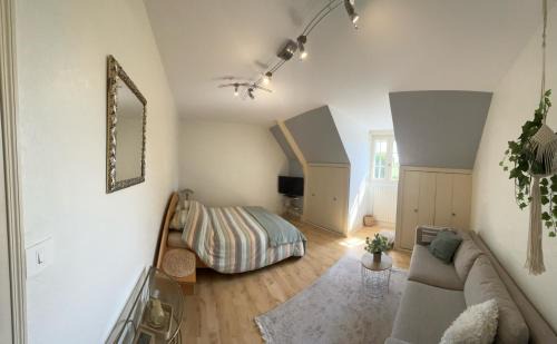Antrain Bed & Breakfast | les Tulipes