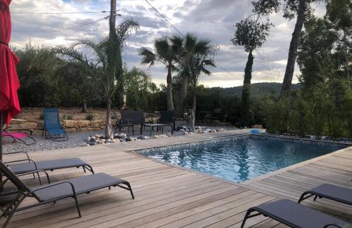 Le Beausset Villa | Les vignes