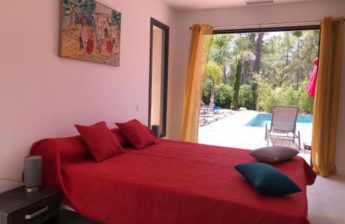 Le Beausset Villa | Les vignes