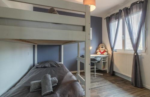 Castelmaurou House | Les Villas de Castel - Villa Les Chênes