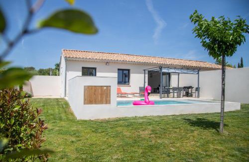 Saumane-de-Vaucluse House | Les Villas des Fontaines