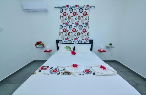 Grand-Bourg Villa | LES VILLAS LOURYA MARIE-GALANTE