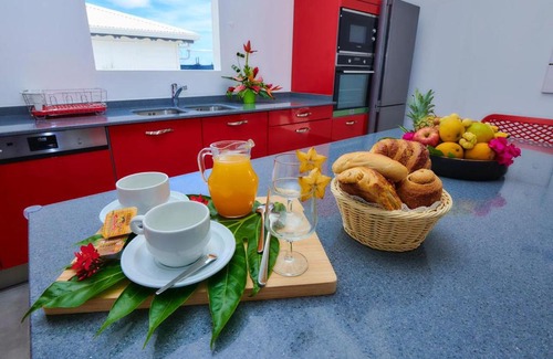 Grand-Bourg Villa | LES VILLAS LOURYA MARIE-GALANTE