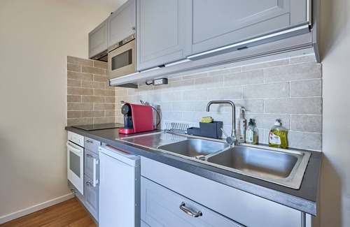 Coeur de Nacre Apartment | Les Violettes - Appt à 200 m de la plage