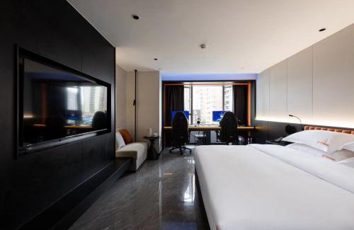 Shizhong District Hotel | Leshan Shengman Hotel