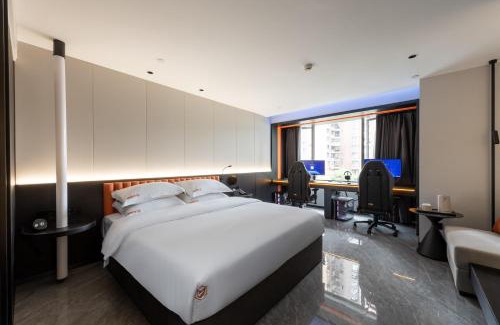 Shizhong District Hotel | Leshan Shengman Hotel