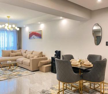 Lavington Apartment | Leshwa Kileleshwa-Ac,heated pool, Gym& club house
