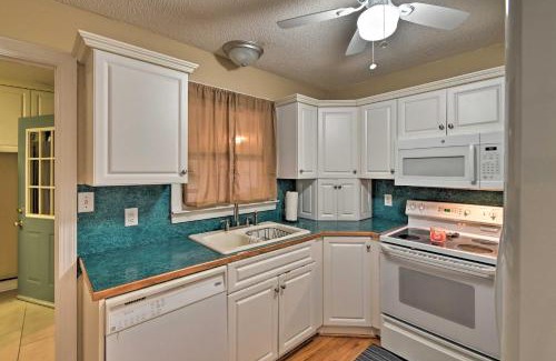 Lillington House | Less Than 1 Mi to Downtown Lillington Home with Deck