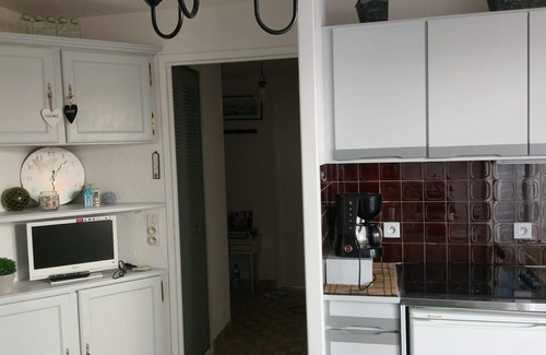 Kerherou Apartment | Less than 100 metres from the sea at Pointe de Trevignon