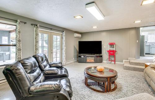 Springfield House | Less Than 3 Mi to UO Campus Pet-Friendly Springfield Home