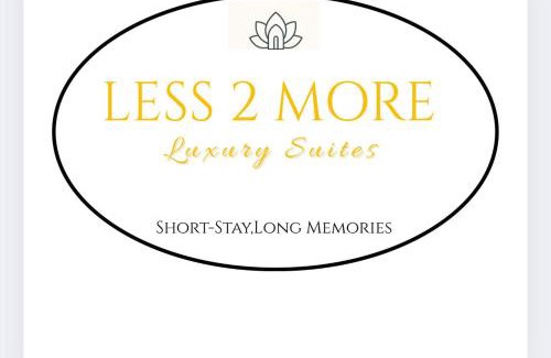 Ojokoro Apartment | Less2More Luxury Suites