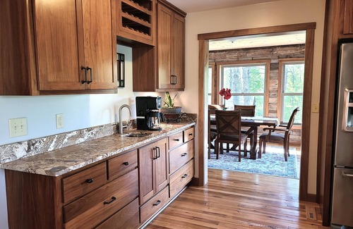 Duluth House | LESTER RIVER PINES Home Privacy Sauna Pond River Dog Friendly