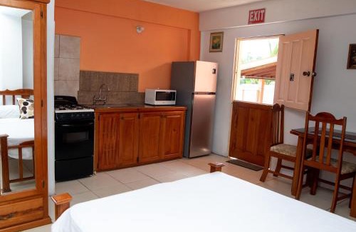 Canaan Hotel | Lesville Tobago