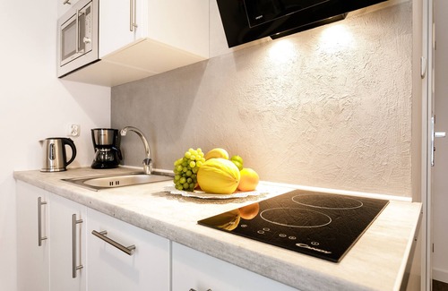 Warszawskie Apartment | Let's Krakow Apartments - City Center