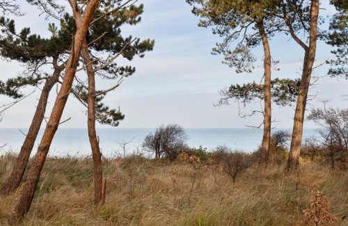 Gaski Apartment | LET'S SEA - 2 Bedroom - Premium Baltic Apartment with Front Sea View Garden and SPA access