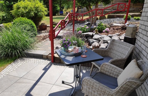 Bad Muenstereifel Apartment | Let the hideaway dangle!