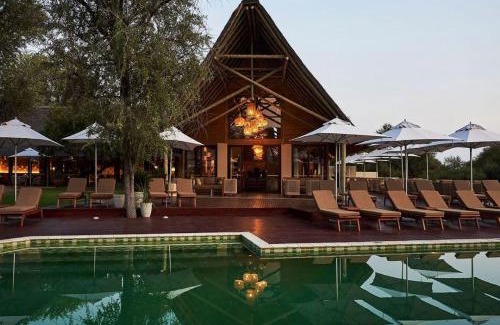 Bela-Bela Cabin | Letamo at Qwabi Private Game Reserve by NEWMARK