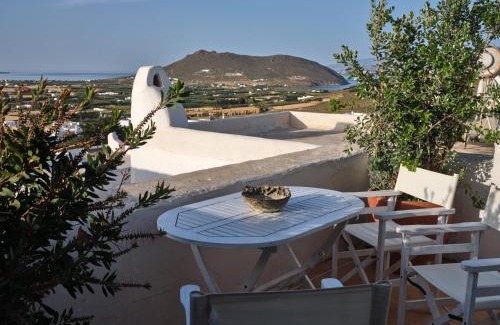 Marpissa Villa | Leticia Villa with pool with amazing sea views, Paros