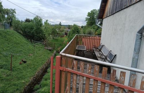 Tupadly Apartment | Letní chata u staré cihelny