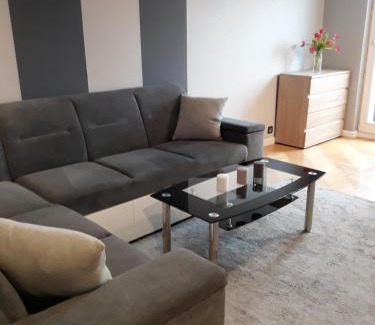Oliwa Apartment | Letnia Oliwa