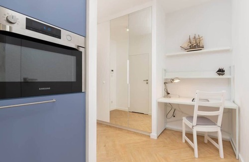 Nowy Port Apartment | Letnicka 10 | Gdańsk | Atmospheric Apartment | Parking