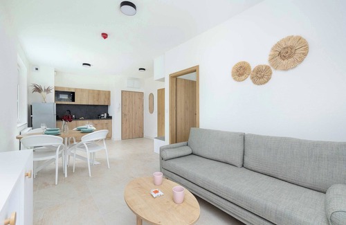 Dabki Apartment | Letniskowa Cosy Apartment Parking