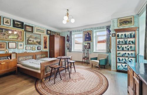 Vlachovo Villa | Letohrádok