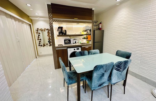 South Triangle Condo | LetStay: 53-Sqm 1-Bedroom Condo In QC 704