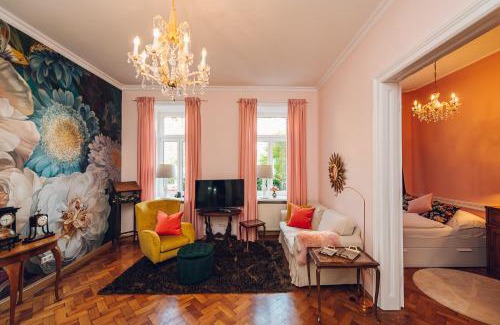 Wahring Apartment | Leuhusen Boutique Apartments Vienna, Wien