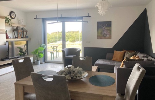 Kuestelberg Apartment | Leukappartementje