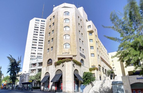 Jerusalem City Centre Apartment | Lev yerushalayim - suites hotel