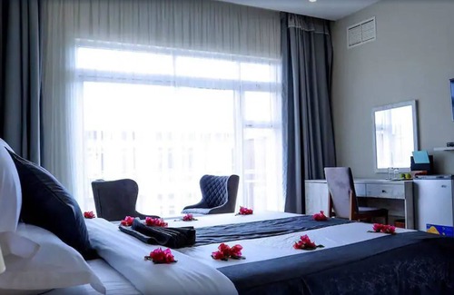 Semera Hotel | LEVA Afar Semera Resort