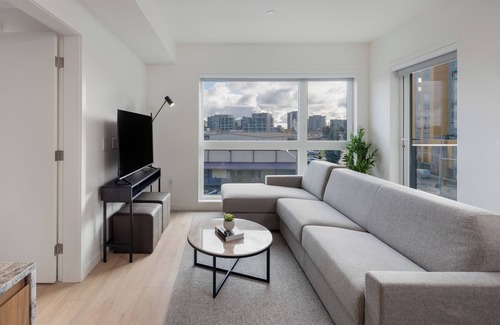 Richmond City Centre Apartment | Level Richmond- Two Bedroom Suite