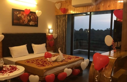 Uttan Hotel | Levels Resort