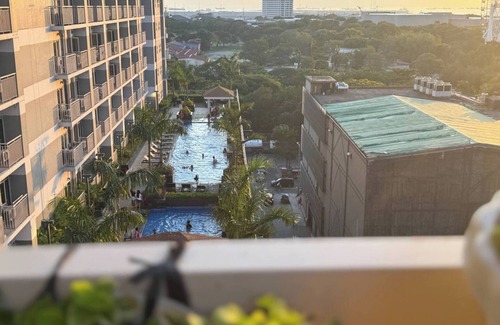 Pasay Condo | Levi & Moon's Home