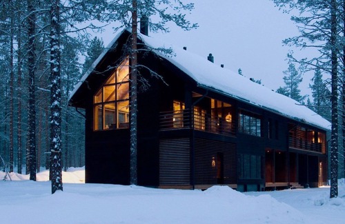 Sirkka Villa | Levi Spirit Luxury Villas & Resort