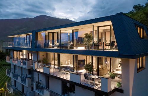 Merano Apartment | Levita Living Wolke