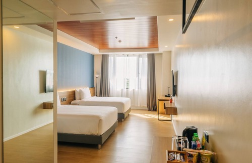 Urdaneta City Hotel | Levo Hotel
