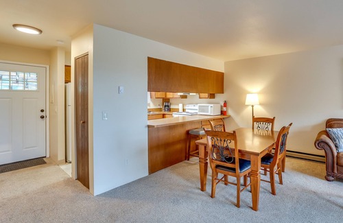 Lewiston Condo | Lewiston Vacation Rental w/Nearby River Access!