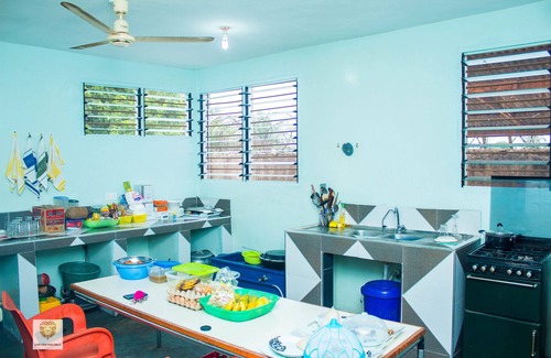 Nungua Central Cabin | Lexis Lodge