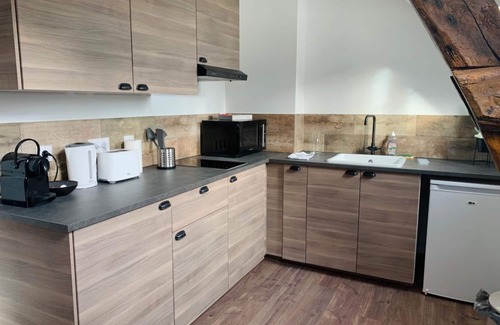 Quartier du chateau House | Lexpérience Delie by Icone Collection