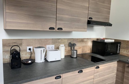 Quartier du chateau House | Lexpérience Delie by Icone Collection