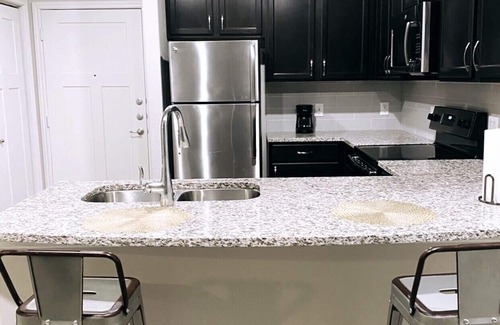 Frisco Apartment | Lexys luxury one bedroom Unit