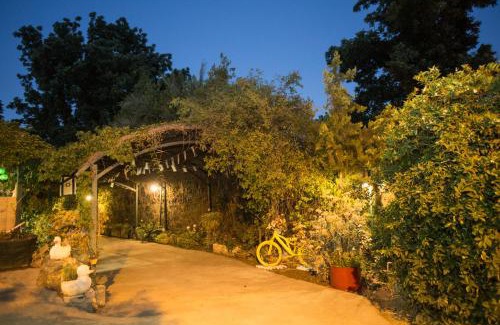 Yesod HaMa'ala Ski Chalet | Leyad Hashmura Lodging