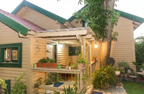 Yesod HaMa'ala Ski Chalet | Leyad Hashmura Lodging